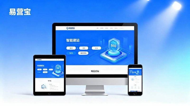定制化企业网站：为企业搭建信息快车道
